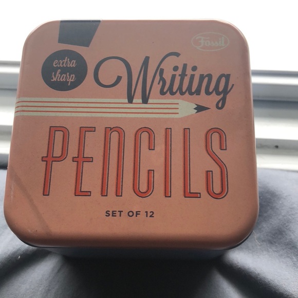 Fossil Accessories - Rose Gold Crystal Pave Dial Steel Ladies Watch